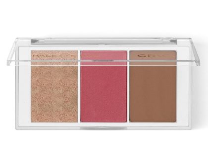 Grigi PRO Multi Palette Trio No 01 Coral Paradise