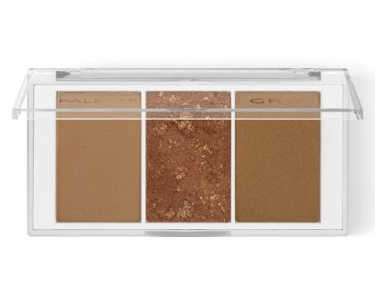 Grigi PRO Multi Palette Trio No 03 Bronzing Paradise